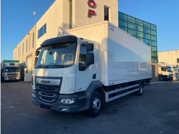 Lastbil med skåp DAF LF 260