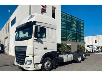 Chassi lastbil DAF XF 480