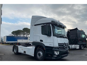 Dragbil MERCEDES ACTROS 18.40 TRATTORE STRADALE EURO 6: bild 2