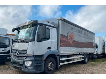 Kapellbil MERCEDES-BENZ Antos