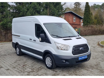 Små skåpbil Ford Transit: bild 2 Små skåpbil Ford Transit: bild 2