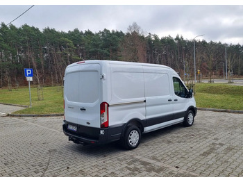 Små skåpbil Ford Transit: bild 4 Små skåpbil Ford Transit: bild 4