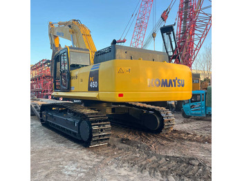 Bandgrävare KOMATSU PC400-8