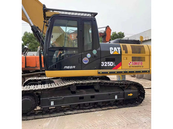 Bandgrävare CATERPILLAR 325DL