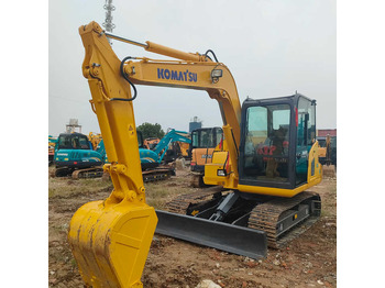 Bandgrävare KOMATSU PC70-8
