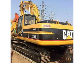 Bandgrävare CATERPILLAR 330BL