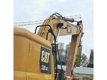 Bandgrävare CATERPILLAR 330GC