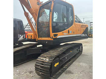 Bandgrävare HYUNDAI