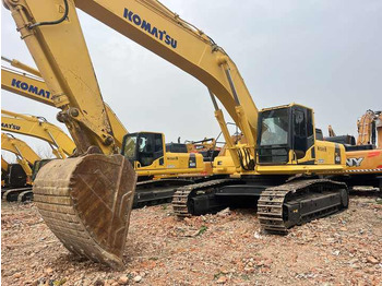Bandgrävare Low Price Used Komatsu PC450-8 Excavator with Good Condition Komatsu PC450-8 Excavator 45 Tons Construction Machinery for Sale [ Copy ]: bild 5