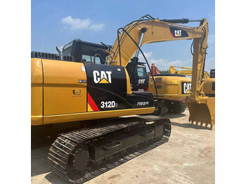 Bandgrävare CATERPILLAR 312D2