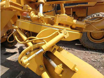 Väghyvel Used Caterpillar CAT 140k Land Road Motor Grader CAT140k Used Grader Cheap Price for Sale [ Copy ]: bild 3
