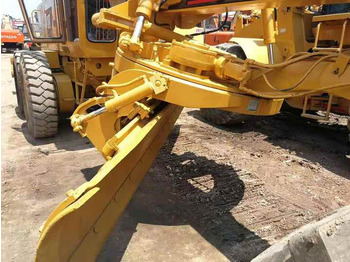 Väghyvel Used Caterpillar CAT 140k Land Road Motor Grader CAT140k Used Grader Cheap Price for Sale [ Copy ]: bild 2