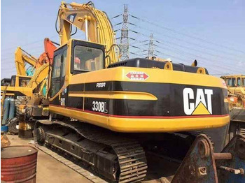 Bandgrävare Used Digger CAT 330BL Construction Machinery Construction Digger Used CAT 330BL Cheap Excavator [ Copy ]: bild 5