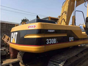 Bandgrävare Used Digger CAT 330BL Construction Machinery Construction Digger Used CAT 330BL Cheap Excavator [ Copy ]: bild 3