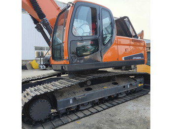 Bandgrävare Used Excavator Doosan DX225LC-9 Excavators Mini Equipment Earth Moving Machinery Doosan Digger Excavator for Sale [ Copy ]: bild 2