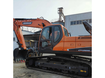 Bandgrävare Used Excavator Doosan DX225LC-9 Excavators Mini Equipment Earth Moving Machinery Doosan Digger Excavator for Sale [ Copy ]: bild 3