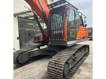 Bandgrävare DOOSAN DX300