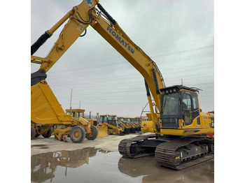 Bandgrävare KOMATSU PC210