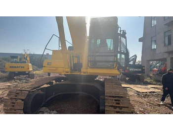Bandgrävare Used Komatsu PC400-7 Large Crawler Excavator Cheap Price Hot Sale Komatsu PC400-7 Widely Used in Mining Earthworks [ Copy ]: bild 4