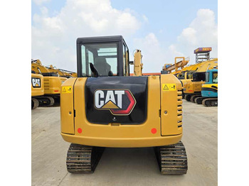 Bandgrävare Used Mini Engineering Machinery Hot Sale CAT305 Model Good Condition Used Caterpillar CAT305 5TON Excavator CAT 303 305 306 307 [ Copy ]: bild 4