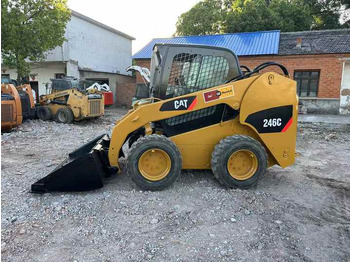 Kompaktlastare/ Slirstyrda lastare Used Original  Caterpillar 246c Skid Steer Loader for Sale   Used  Cat226b  246c 246d Skid Steer Loader [ Copy ] [ Copy ]: bild 5