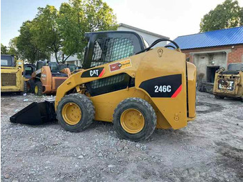 Kompaktlastare/ Slirstyrda lastare Used Original  Caterpillar 246c Skid Steer Loader for Sale   Used  Cat226b  246c 246d Skid Steer Loader [ Copy ] [ Copy ]: bild 4