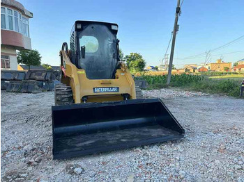 Kompaktlastare/ Slirstyrda lastare Used Original  Caterpillar 246c Skid Steer Loader for Sale   Used  Cat226b  246c 246d Skid Steer Loader [ Copy ] [ Copy ]: bild 3