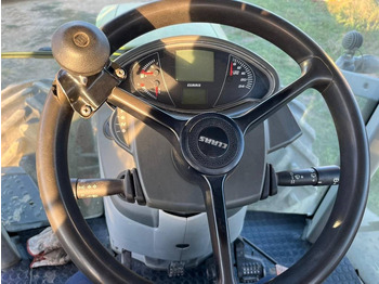 Leasa Claas Axion 870 Cmatic  Claas Axion 870 Cmatic: bild 3