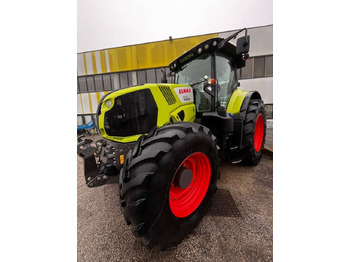 Leasa Claas Axion 870 Cmatic  Claas Axion 870 Cmatic: bild 2