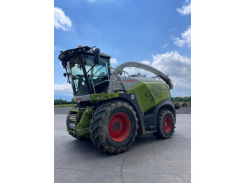 Exakthack Claas Jaguar 990: bild 3 Exakthack Claas Jaguar 990: bild 3