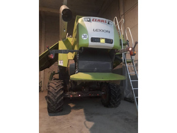 Skördetröska Claas LEXION 750 RISO: bild 5