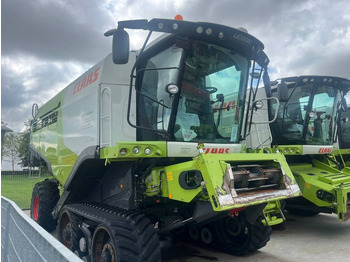 Skördetröska CLAAS Lexion 760