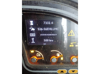 Leasa JCB 526-56 Agri JCB 526-56 Agri: bild 2 Leasa JCB 526-56 Agri JCB 526-56 Agri: bild 2