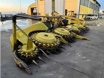 Utrustning för vallskörd KEMPER