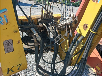 Slåttermaskin Sandri K7: bild 4 Slåttermaskin Sandri K7: bild 4