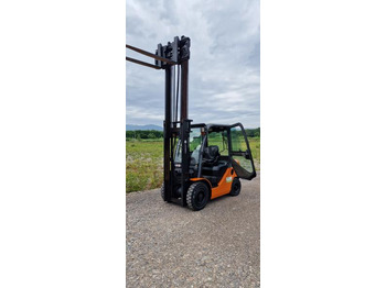 Leasa Toyota Chariot élévateur fenwick diesel 2,5 t TOYOTA Toyota Chariot élévateur fenwick diesel 2,5 t TOYOTA: bild 3