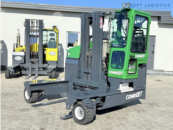 4-vägstruck Combilift Combilift FOUR-WAY MULTIDIRECTIONAL FORKLIFT C4500 / DIESEL / TRIPLEX 4900MM / ONLY 4854 HOURS / FORK POSITIONER / FULL CABIN –: bild 2 4-vägstruck Combilift Combilift FOUR-WAY MULTIDIRECTIONAL FORKLIFT C4500 / DIESEL / TRIPLEX 4900MM / ONLY 4854 HOURS / FORK POSITIONER / FULL CABIN –: bild 2