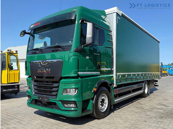 Kapellbil MAN TGX 18.470