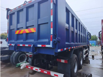 Tippbil lastbil Auman Auman 6*4  dump truck: bild 4