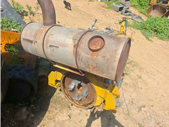 Motor för Grävmaskin CATERPILLAR 3116: bild 4