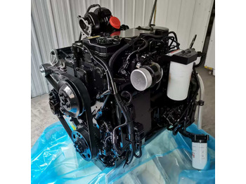 Ny Motor för Grävmaskin CUMMINS QSB4.5: bild 3 Ny Motor för Grävmaskin CUMMINS QSB4.5: bild 3