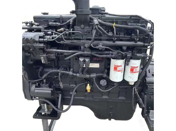 Ny Motor för Grävmaskin CUMMINS QSL8.9: bild 2