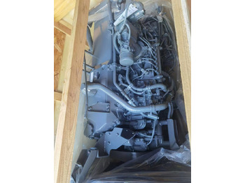 Motor och reservdelar ISUZU