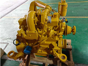 Motor för Grävmaskin KOMATSU 4D95: bild 2