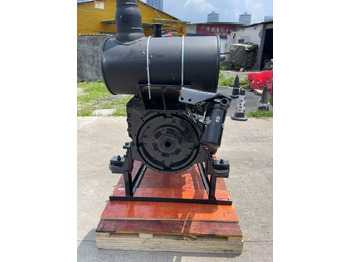 Motor för Grävmaskin KOMATSU 6D107E-1: bild 3