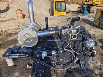 Motor för Grävmaskin KOMATSU 6D107E-1: bild 2 Motor för Grävmaskin KOMATSU 6D107E-1: bild 2