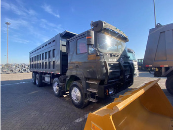 Tippbil lastbil SHACMAN