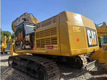 Bandgrävare CATERPILLAR 349