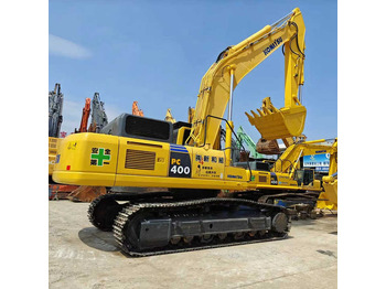 Bandgrävare KOMATSU PC400-8
