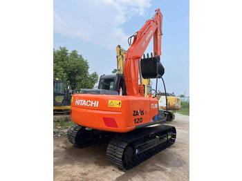 Bandgrävare HITACHI ZX120-6 Original Japan Surplus Hitachi ZX120-6 for Sale: bild 2